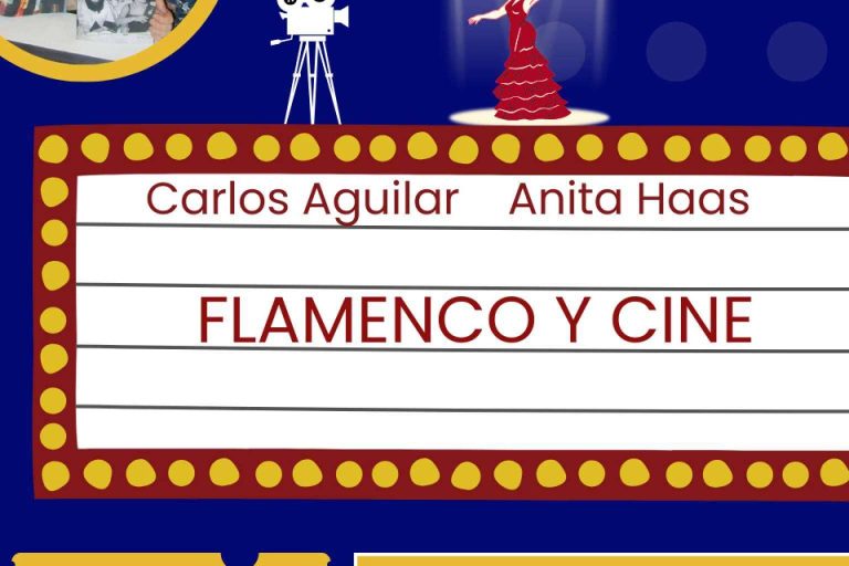 Tablao Torero, Madrid, contará con la conferencia de Essential Flamenco ‘Flamenco y Cine’