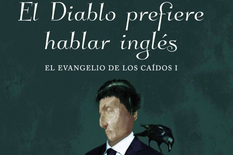 ‘El Diablo prefiere hablar inglés’; una imprevisible intersección entre política, periodismo y metafísica