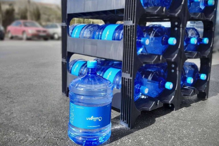 Culligan anuncia la donación de más de 100.000 litros de agua