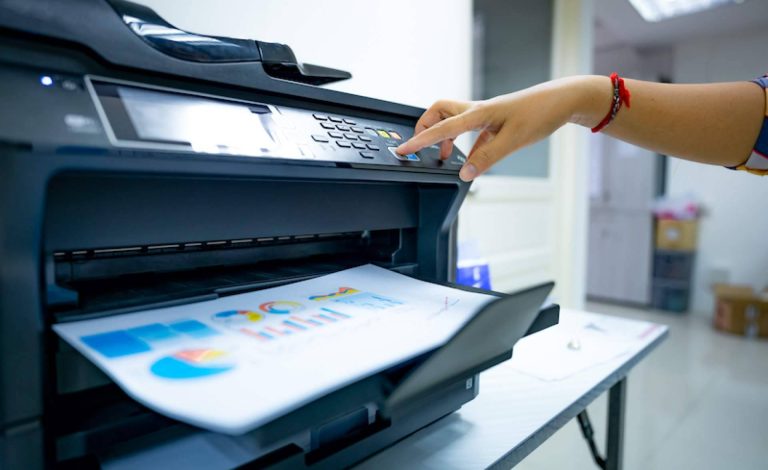 La imprenta online low cost, Imprenta Digital Láser