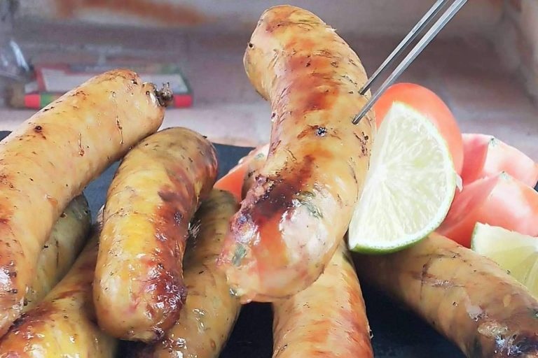 En París los chorizos colombianos de D’Carnilsa triunfan