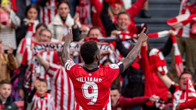 Iñaki Williams Athletic