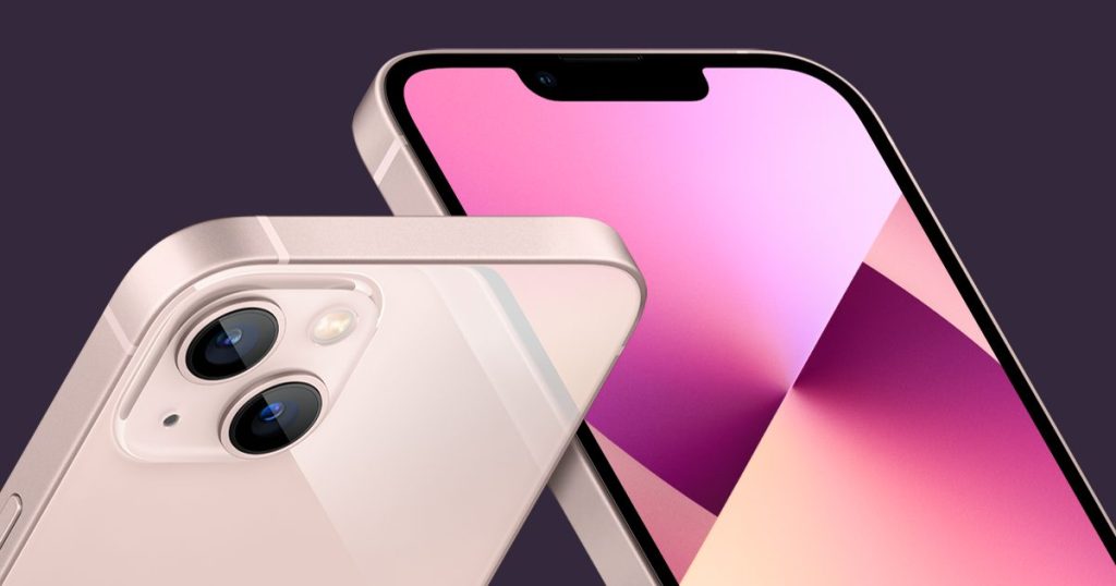 Iphone 13 Specs Bpr60Apdzuaa Og