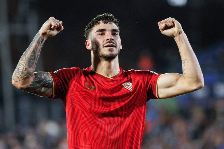 El dato de Isaac Romero que hace temer lo peor al Sevilla FC