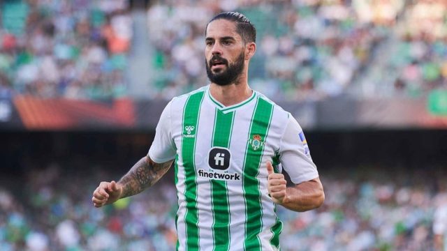 Isco Betis