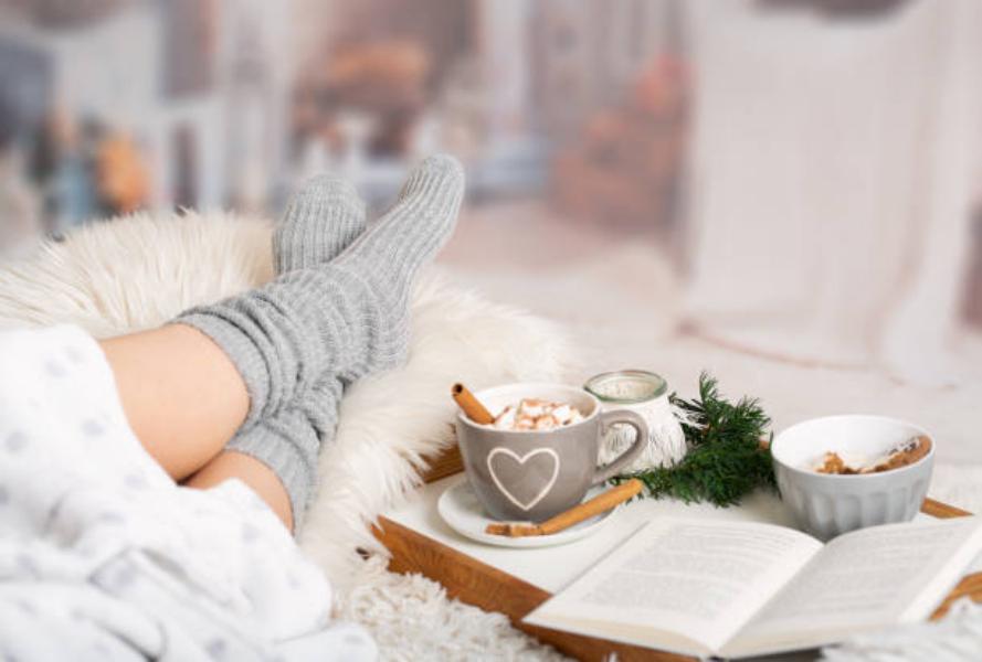 Espacio de relax en casa