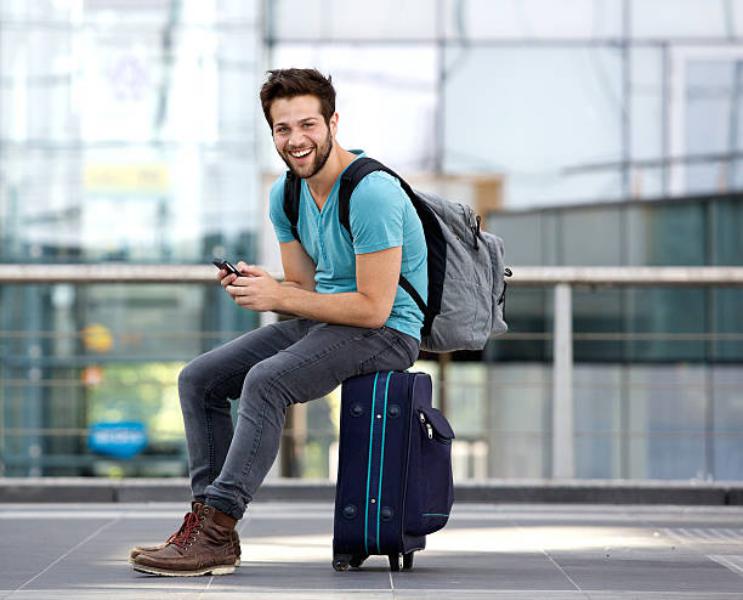 La mochila de 2 euros de IKEA para viajar a cualquier parte, ¡económica y práctica!