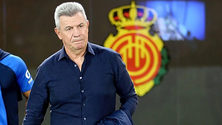 Javier Aguirre puede relevar a Arrasate en Osasuna