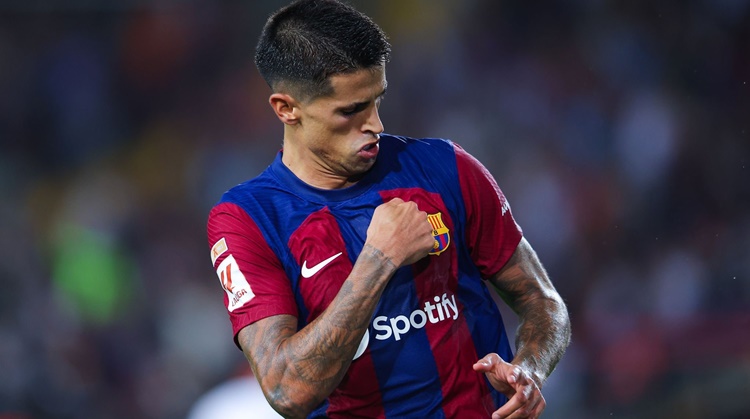 Joao Cancelo Fc Barcelona