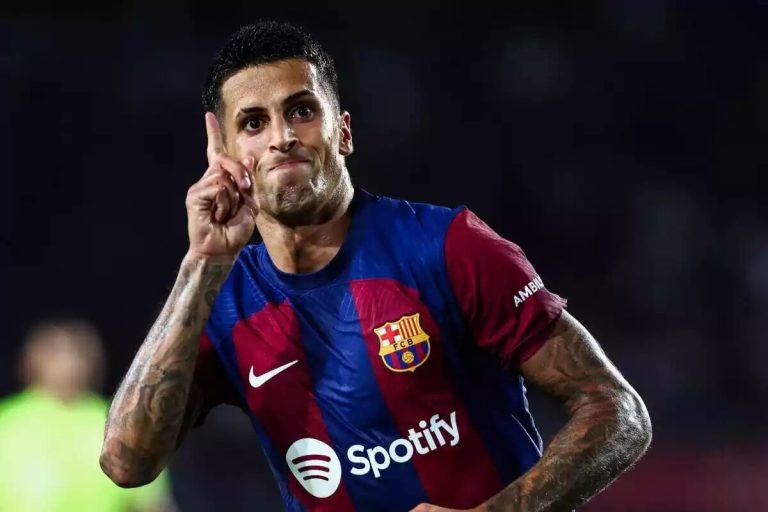 El problema médico que casi retira a Joao Cancelo: susto en el FC Barcelona