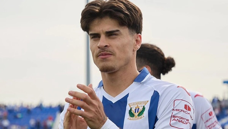 Juan Cruz Betis Leganés