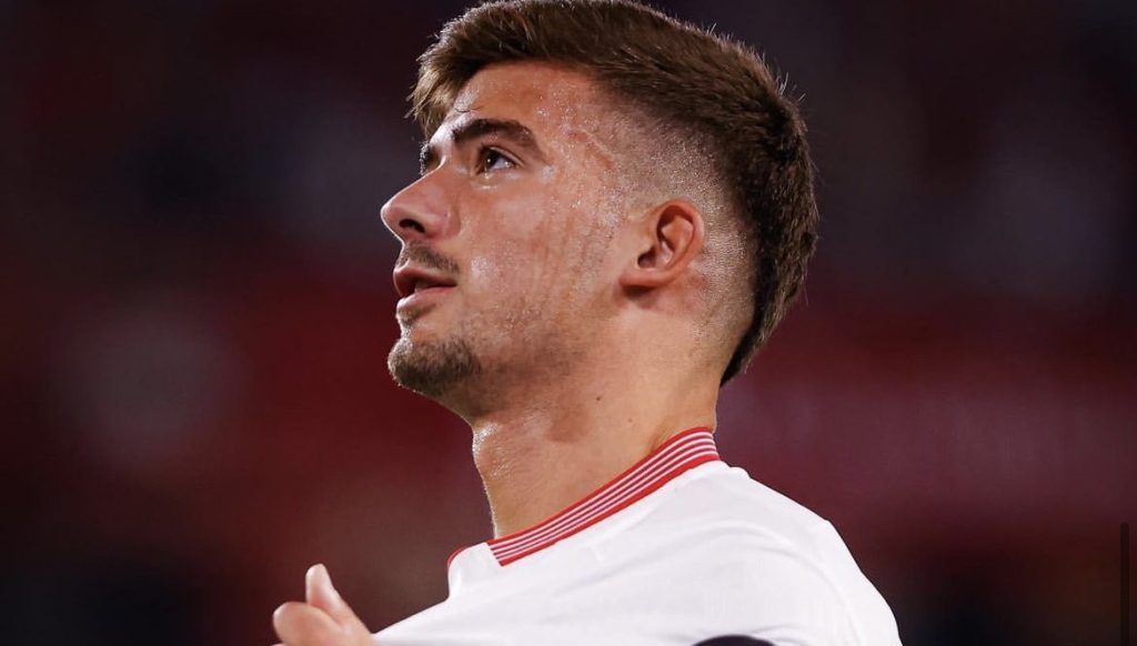 Kike Salas Filtraba Datos Muy Rotundos Del Sevilla Fc Para Que Sus Amigos Apostaran 1 Kike Salas