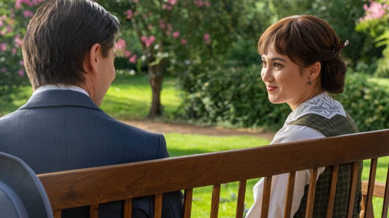 ‘La Promesa’: La tremenda reacción al anuncio de Pelayo y Catalina