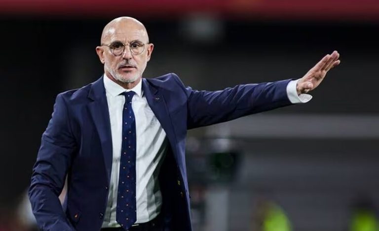 Luis de la Fuente acelera fichaje clave para el FC Barcelona