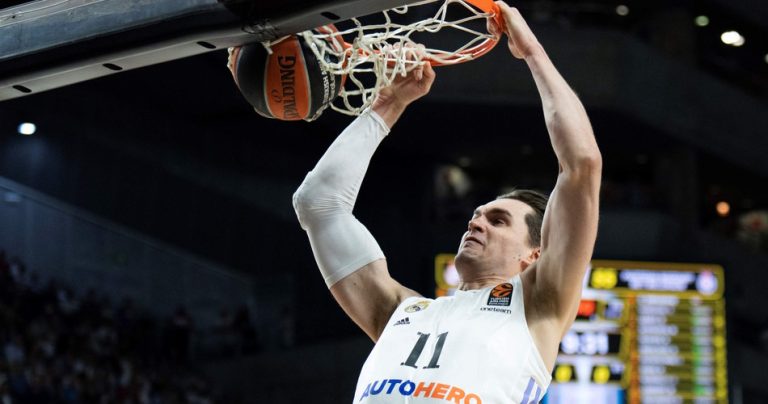 Hezonja activa el misterioso plan B del Real Madrid