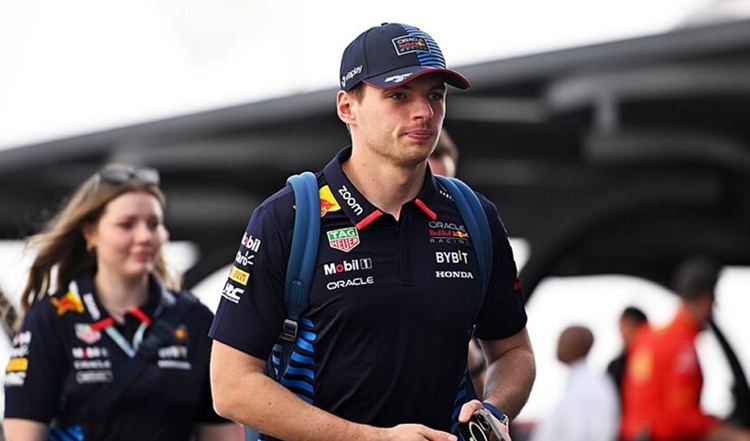 Max Verstappen