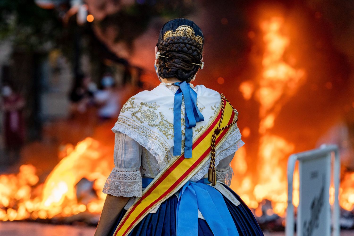 Hoy es la Cremà de las Fallas: una celebración única en Valencia