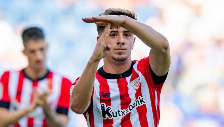 Nico Serrano genera un problema inesperado al entrenador del Athletic