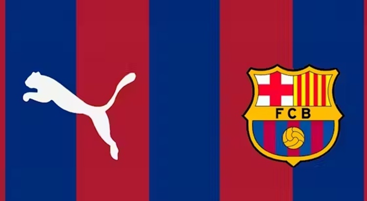 Nike Puma Fc Barcelona Laporta