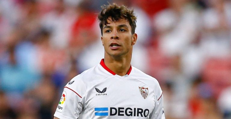 Óliver Torres también calienta el Betis – Sevilla