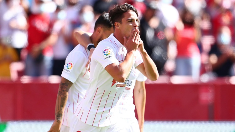 Óliver Torres Sevilla Atlético