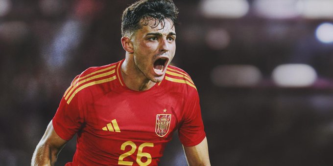 Adidas Impone A Luis De La Fuente Llevar A Este Jugador A La Euro 2024 1 Adidas Pedri