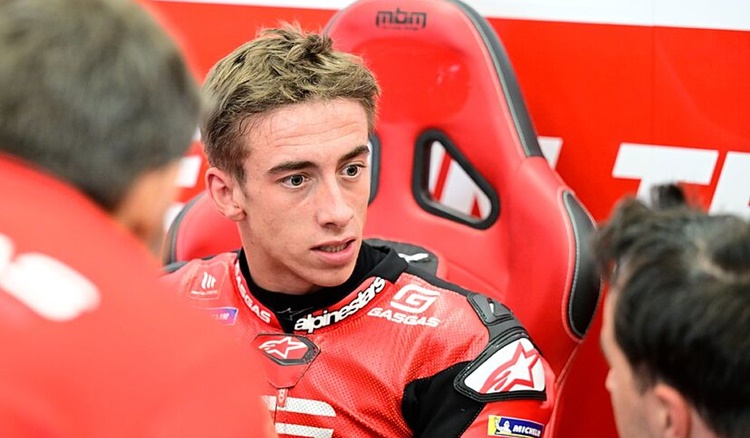 Pedro Acosta Talento Motogp