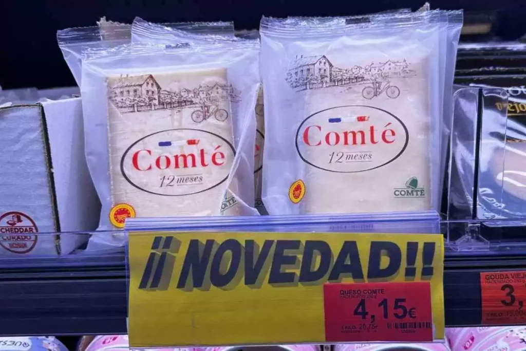 Mercadona: El Secreto De La Leche Cruda De Vaca Montbéliarde