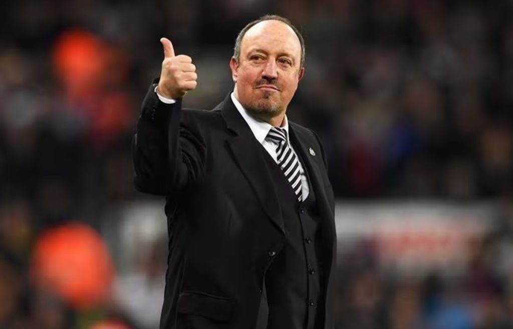 Rafa Benítez O Iago Aspas: La Presidenta Del Celta Decide 1 Rafa Benitez