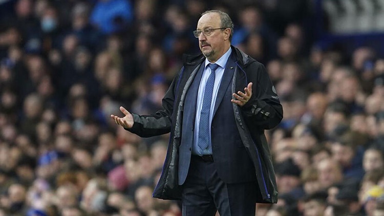 Rafa Benítez Celta De Vigo Descenso