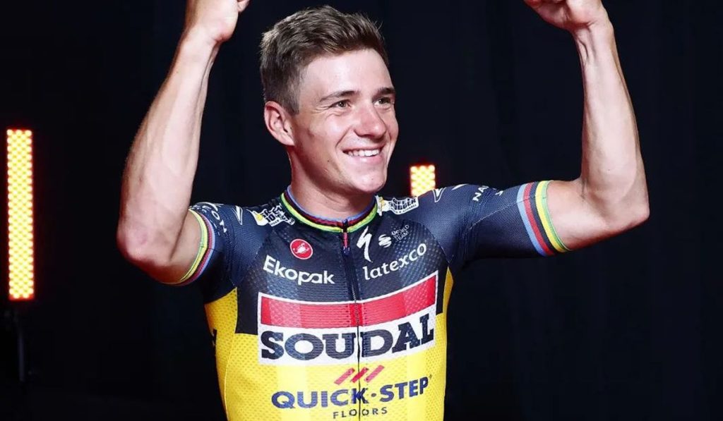 Evenepoel