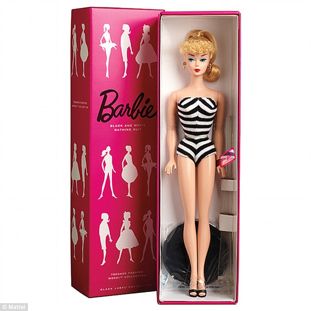 Reproduccion Barbie