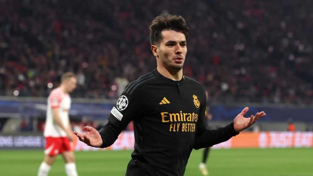 Brahim También Machaca Al Real Madrid Por Culpa De Marruecos 1 Brahim