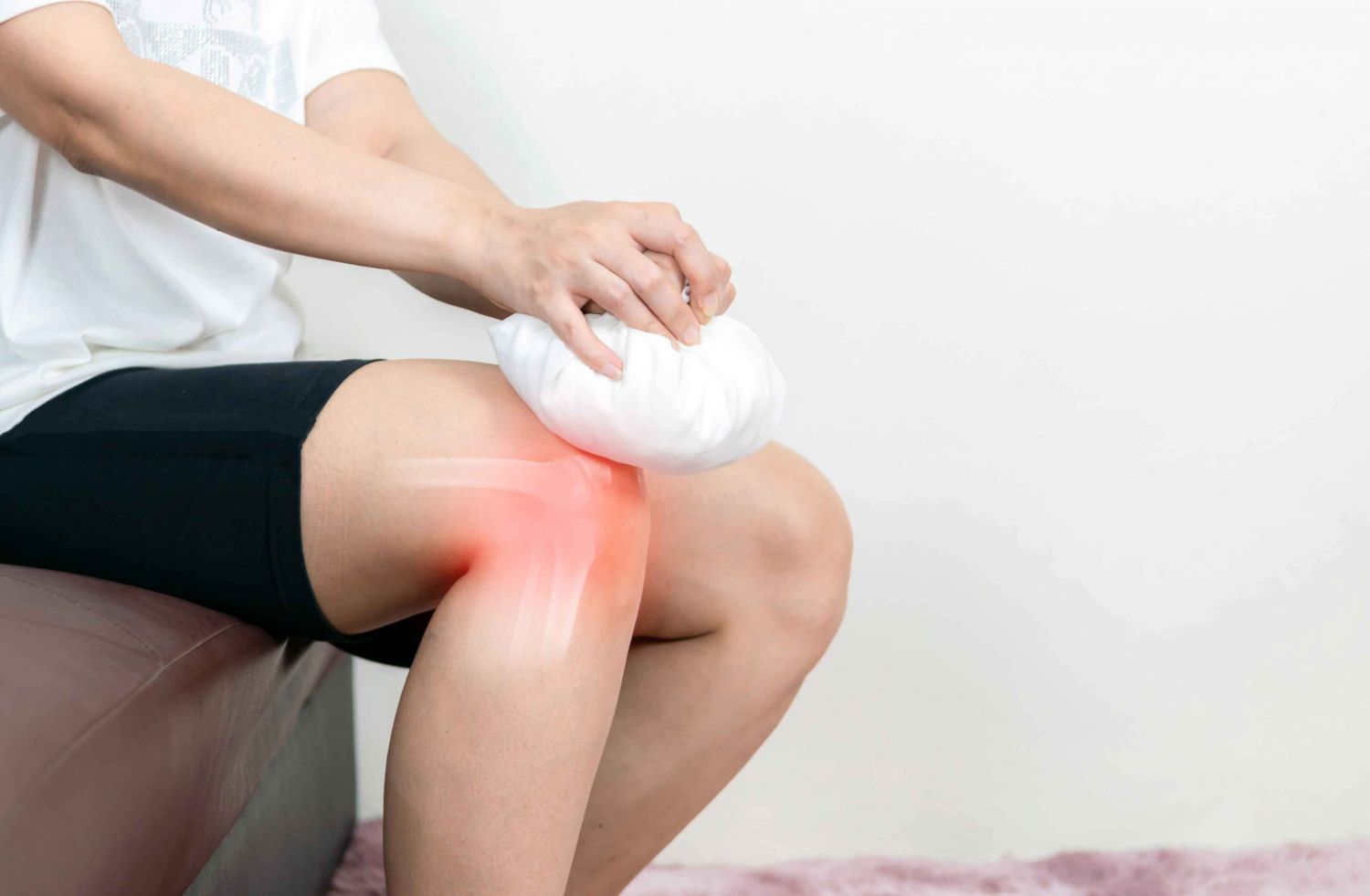 Si Te Duelen Las Rodillas, Prueba Estos 6 Remedios Caseros 1 Alivia El Dolor De Rodilla Sin Salir De Casa