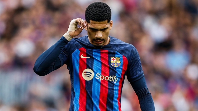 Ronald Araújo Fc Barcelona