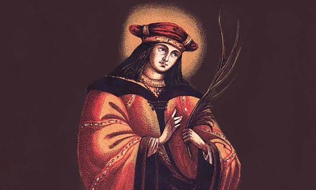 San Casimiro y San Apiano. Santoral del 4 de marzo en España