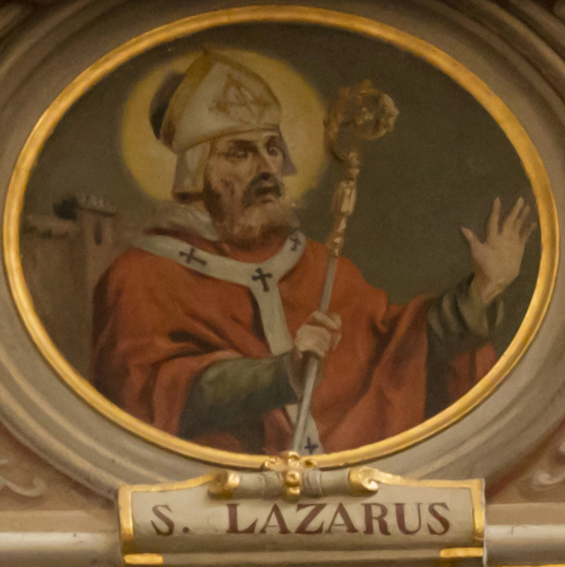 San Lazaro