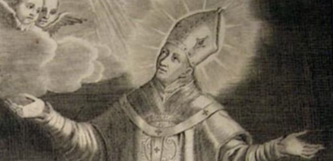 San Julián De Toledo Y San Olegario. Santoral Del 6 De Marzo En España 1 San Olegario