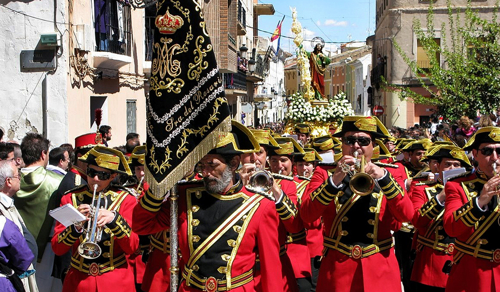 La Semana Santa En Tobarra Siempre Es Especial 