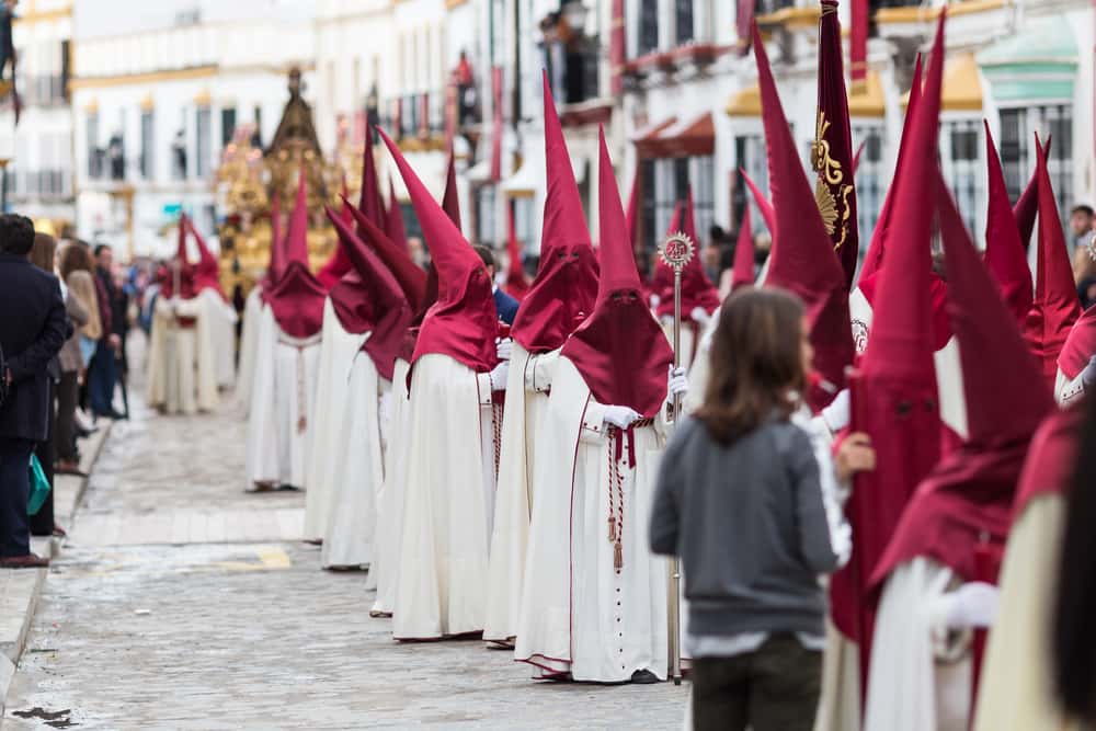 Semana Santa En Italia