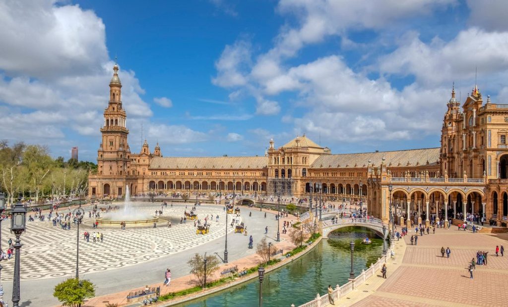 Sevilla Guía Turístico