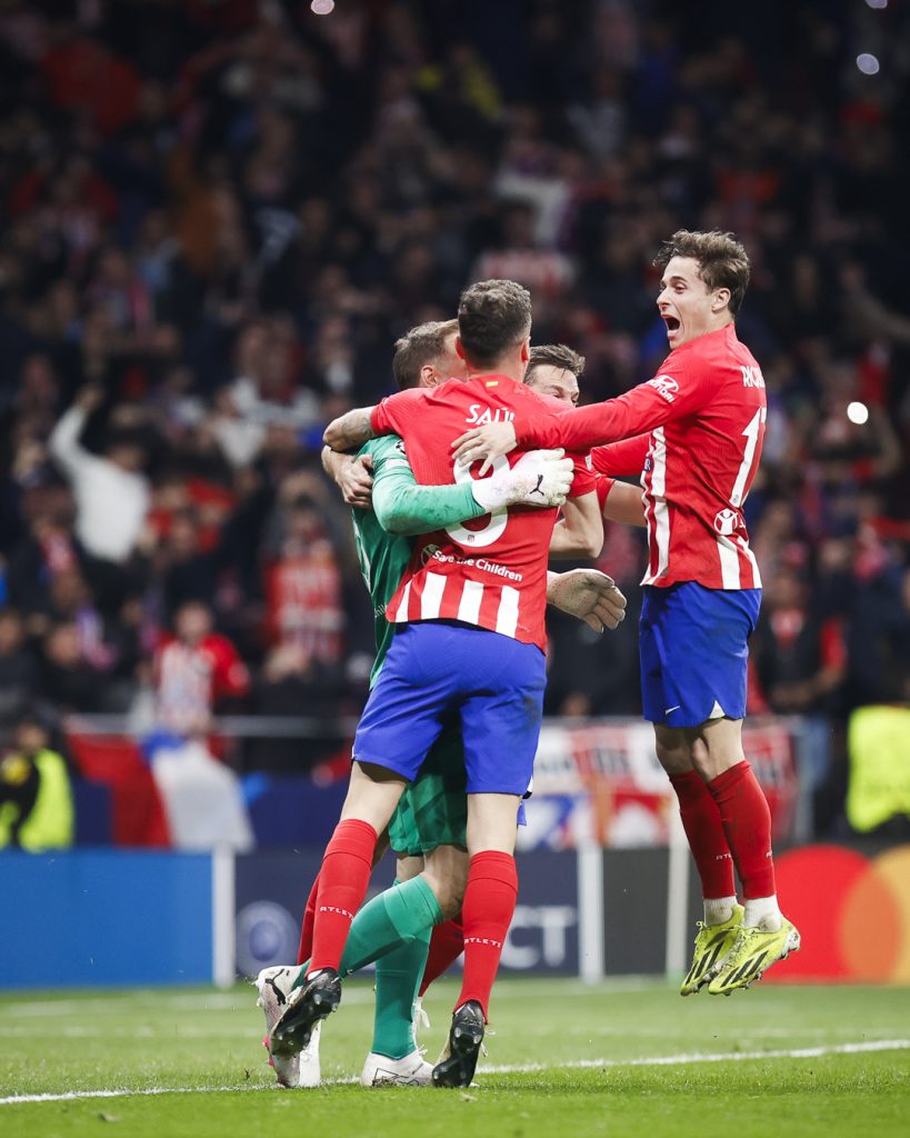 Atletico Simeone