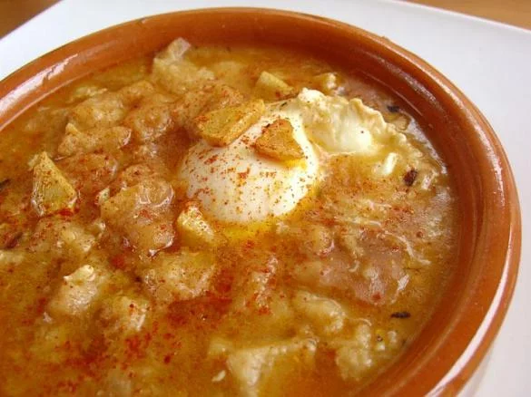 Sopa De Ajo