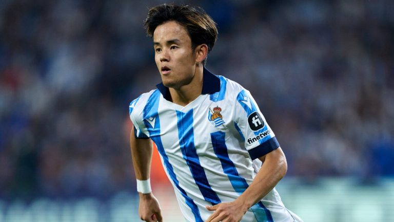 La rajada de Kubo a LaLiga y la RFEF por los horarios de la Real Sociedad