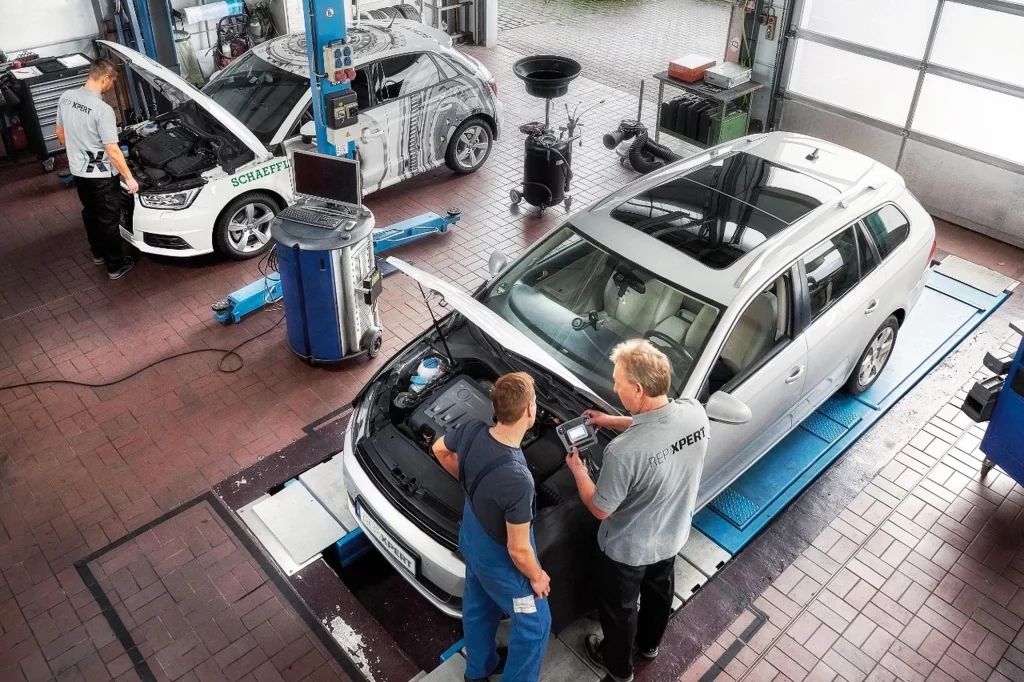 El Futuro Del Sector Automovilístico Y La Posventa