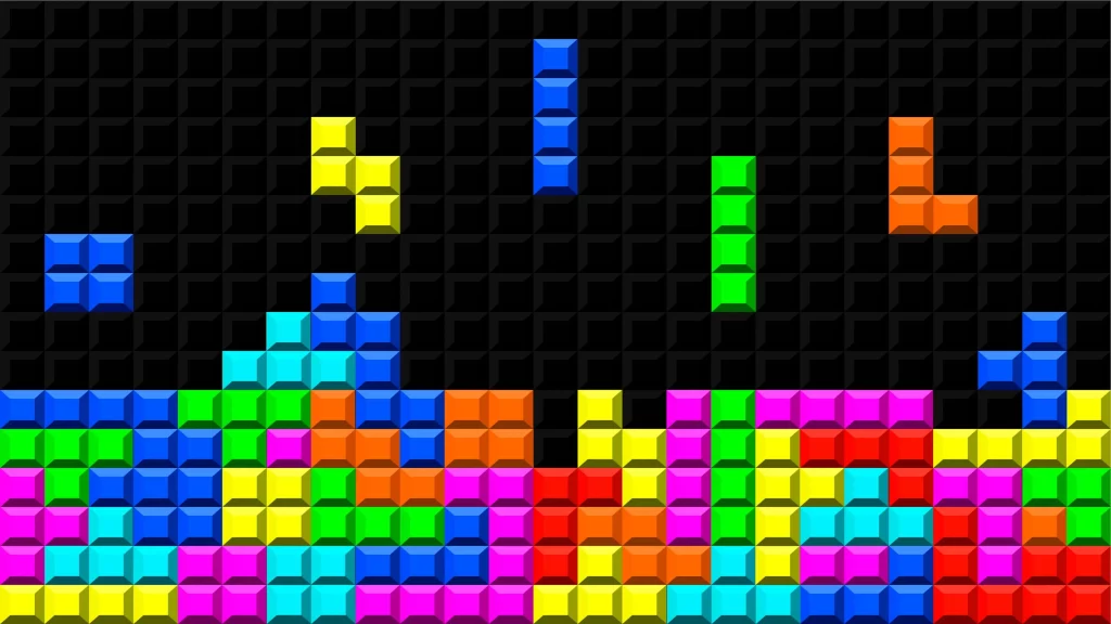 Tetris 2600911