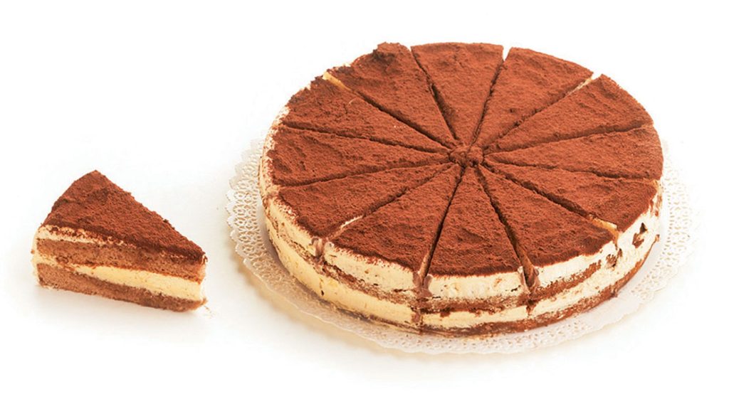 Tiramisu Postre