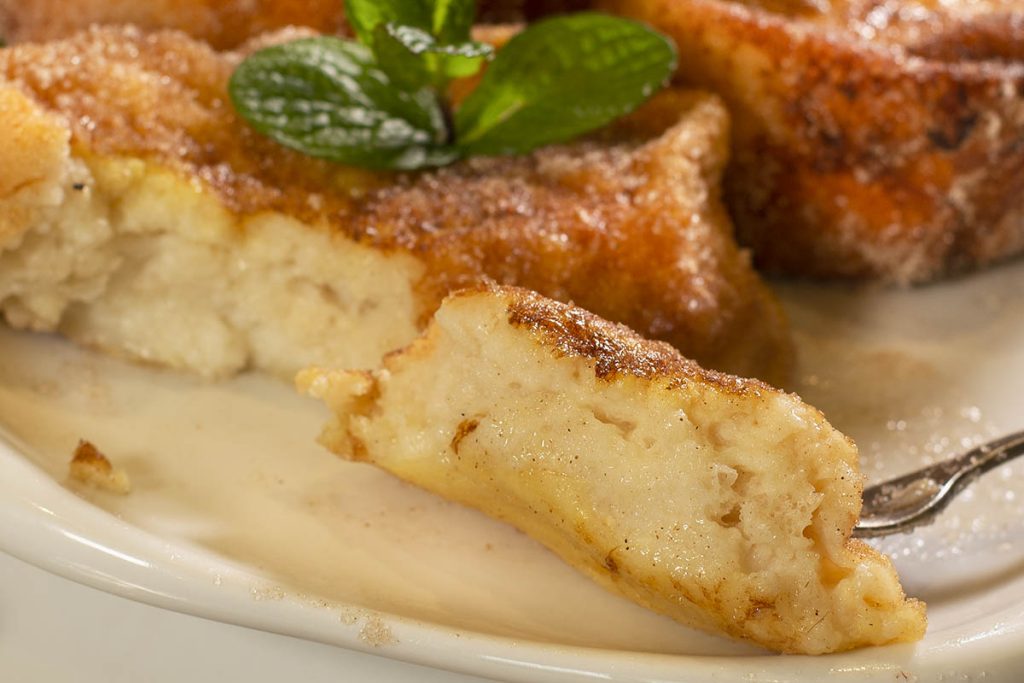 Torrija Tradicional