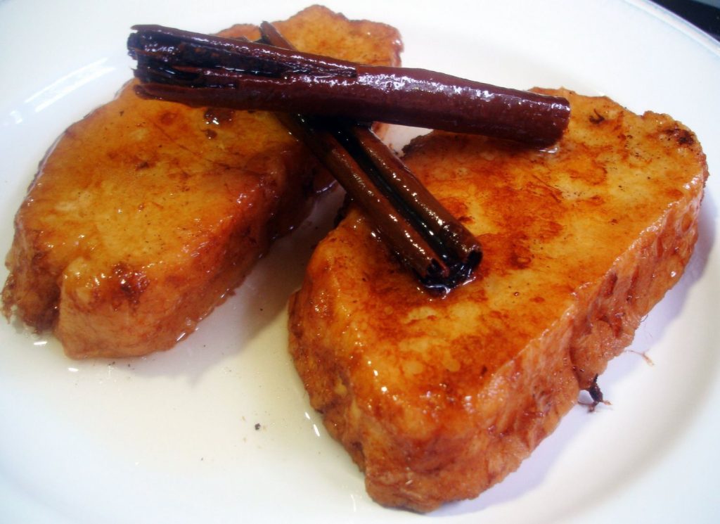 La Importancia Del Pan En La Torrija Perfecta