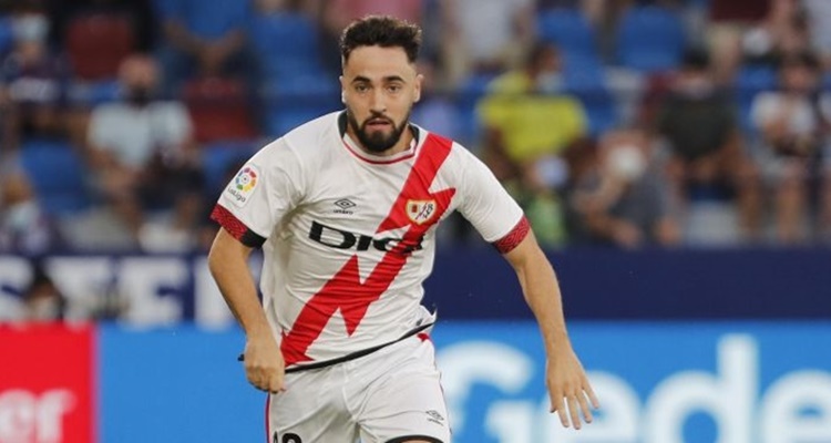 Unai López Rayo Vallecano Real Sociedad Zubimendi